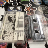 De La Soul 3 feet high and rising cassette tape