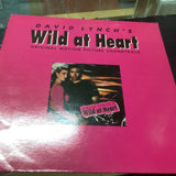 David Lynch’s Wild at Heart original soundtrack lp