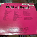 David Lynch’s Wild at Heart original soundtrack lp