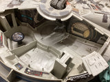 Star Wars Millenium Falcon 1995 ship