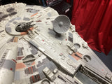 Star Wars Millenium Falcon 1995 ship