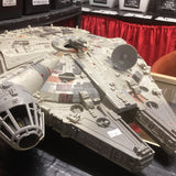 Star Wars Millenium Falcon 1995 ship
