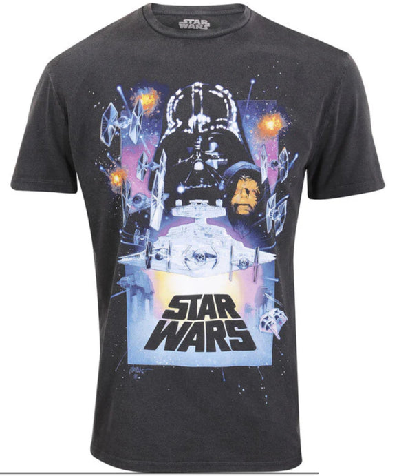 Star Wars vintage image official t shirt