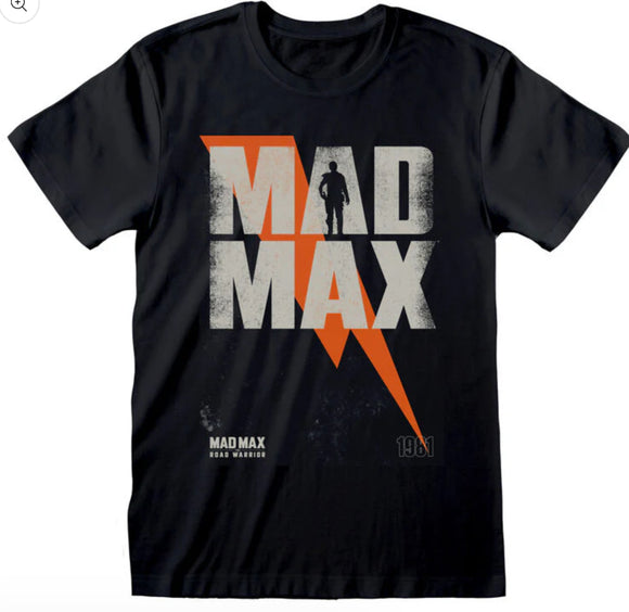 Mad Max official t shirt
