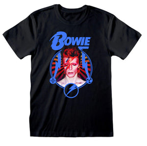 David Bowie Starburst official t shirt