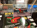 Eaglemoss Batman vehicles