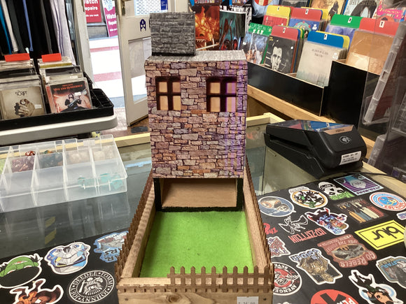 Castle Hill dice tower