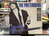 The Pretenders Get Close lp