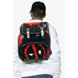 Deadpool 12 bullets official backpack