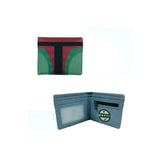 Star Wars official Boba Fett wallet