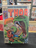 The Mighty Thor comics Bronze Age