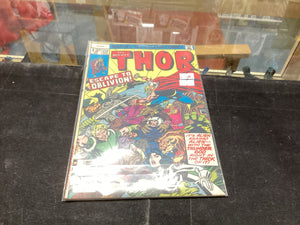 The Mighty Thor comics Bronze Age