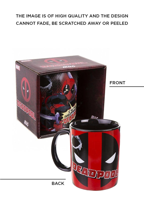 Official Deadpool official mug
