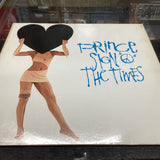 Prince Sign o the times 12 inch single