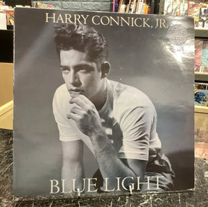 Harry Connick jr Blue light red light lp