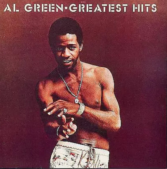 Al Green greatest hits lp new