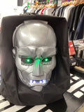 Doctor Doom led display helmet