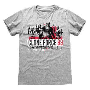 Official Star Wars Clone troopers t shirt
