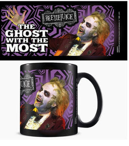 Beetlejuice official mug