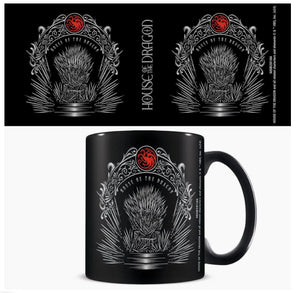 The House of the dragon official mug