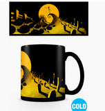 The Nightmare before Xmas heat change official mug