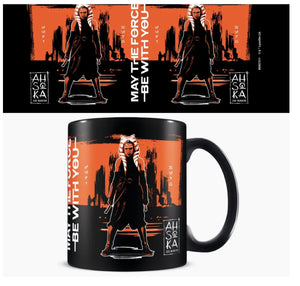 Star Wars Ahsoka official mug