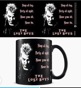 The Lost Boys official mug