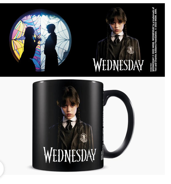 Wednesday official mug