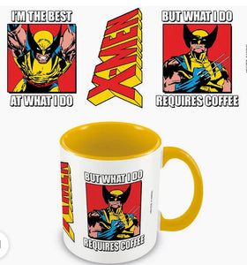 X-Men Wolverine official mug