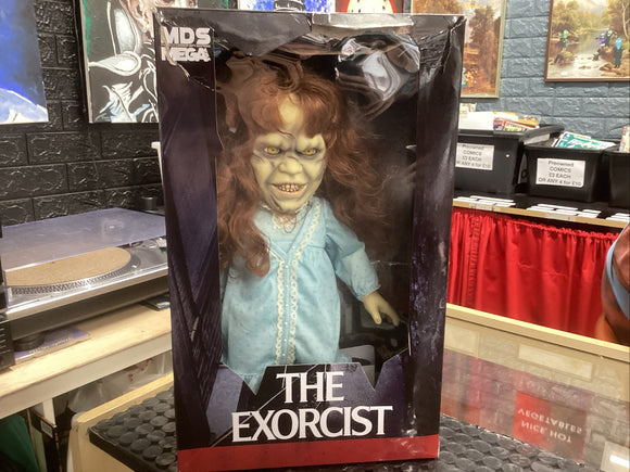 The Exorcist Regan 15 inch talking doll