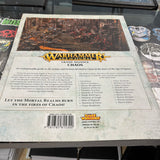Games Workshop Age of Sigmar Grand Alliance Chaos Army Book English
