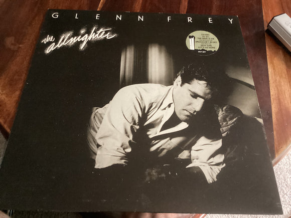 Glenn Frey The All-nighter lp
