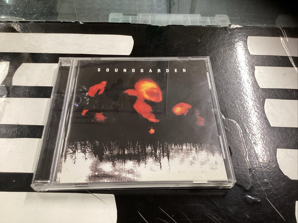 Soundgarden s/t cd