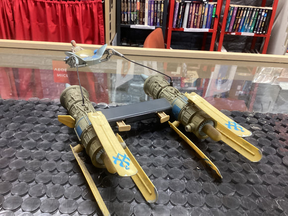 Star Wars Anakin and Podracer set