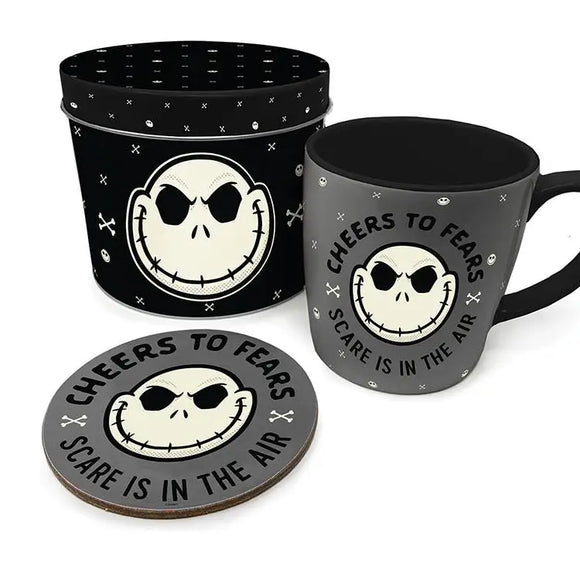 The Nightmare before Xmas gift set