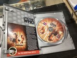 Dr Who the legacy collection Shada + dvd