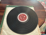 Frank Sinatra look over your shoulder lp