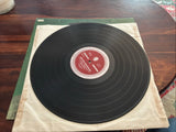 Frank Sinatra look over your shoulder lp