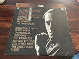John Barry greatest movies hits lp