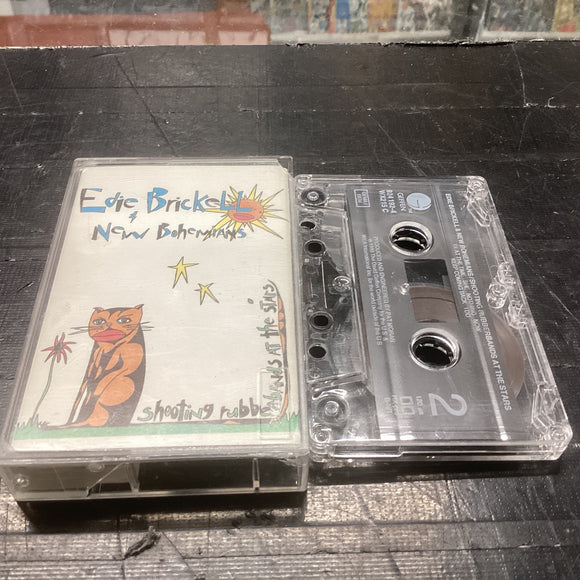 Edie Brickell and the new Bohemians Shooting…Cassette