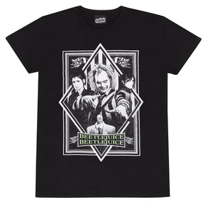 Beetlejuice 2 official t shirt