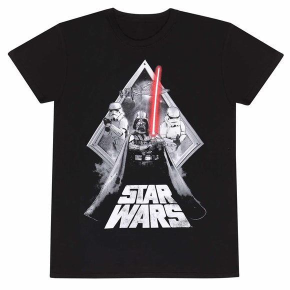 Star Wars Galaxy official t shirt