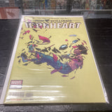 Ironheart comics #1-6