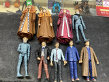 Dr Who action figures 9 to choose from