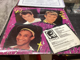 Culture Club Kissing to be clever  lp