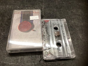 Whitesnake Slip of the tongue cassette