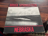 Bruce Springsteen – Nebraska 1982 Columbia QC 38358