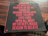 Bruce Springsteen – Nebraska 1982 Columbia QC 38358
