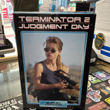 Terminator 2 Sarah Connor Neca action figure preowned