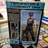 Terminator 2 Sarah Connor Neca action figure preowned